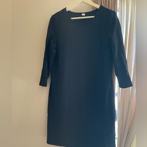 Simple Black dress Old Navy